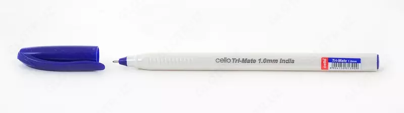 Ручка шариковая Cello Tri-Mate