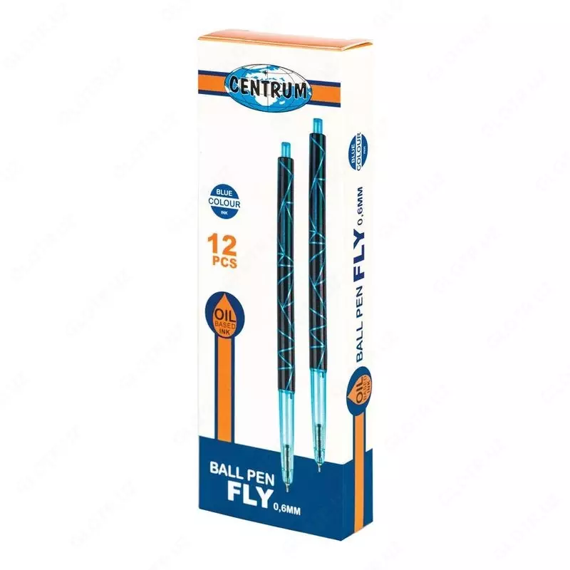 6 mm Centrum (moyga asoslangan)