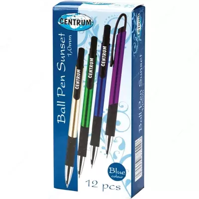 синие чернила