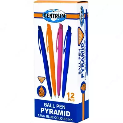 синие чернила