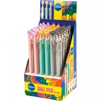 Ручка шариковая автоматическая 0.7 мм