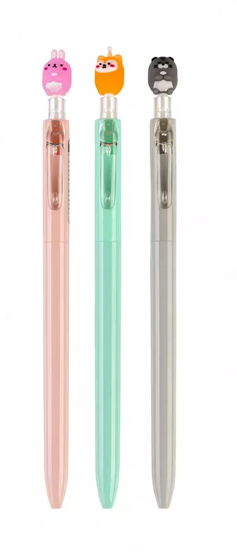 синие чернила