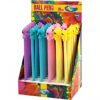 Ручка шариковая "Морской конек" 0.7 мм