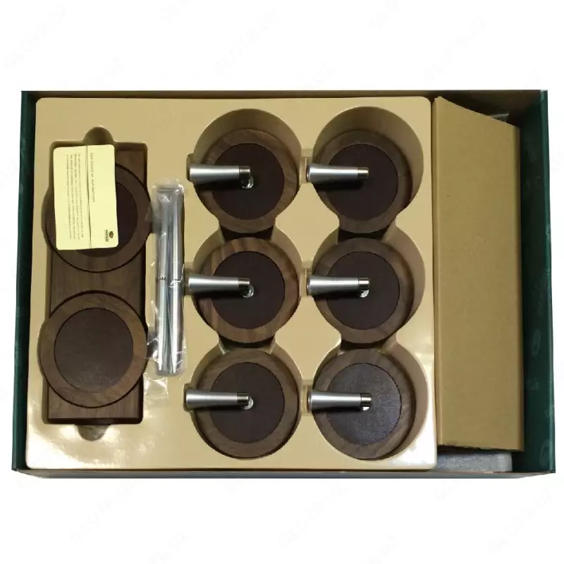 цвет орех (Bestar 3007WDN-C)