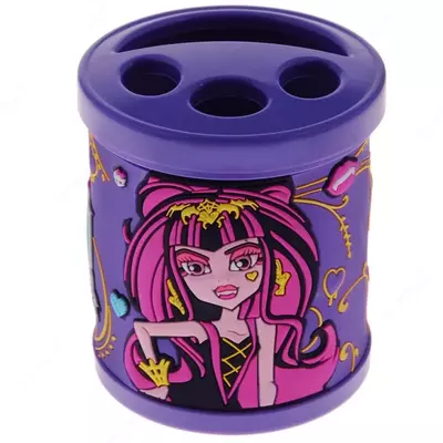 пластиковая (Monster High