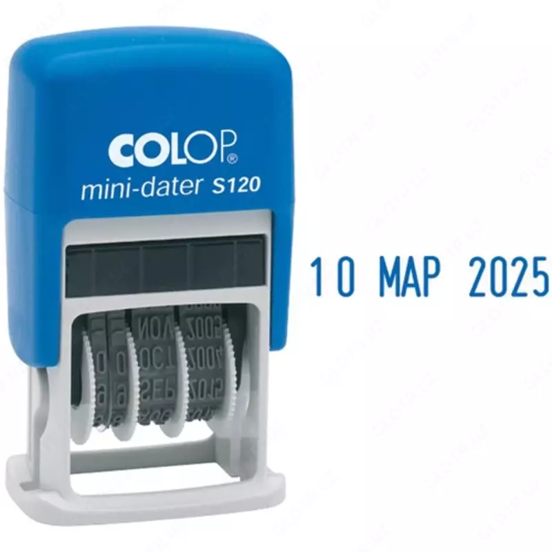 Mini dater S-120 (S126), Colop