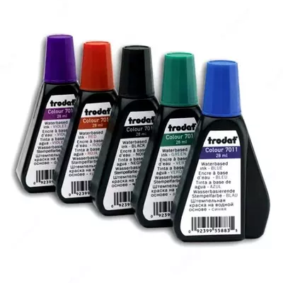 Мастика штемпельная Trodat 7011 - 21 000 сум / шт.