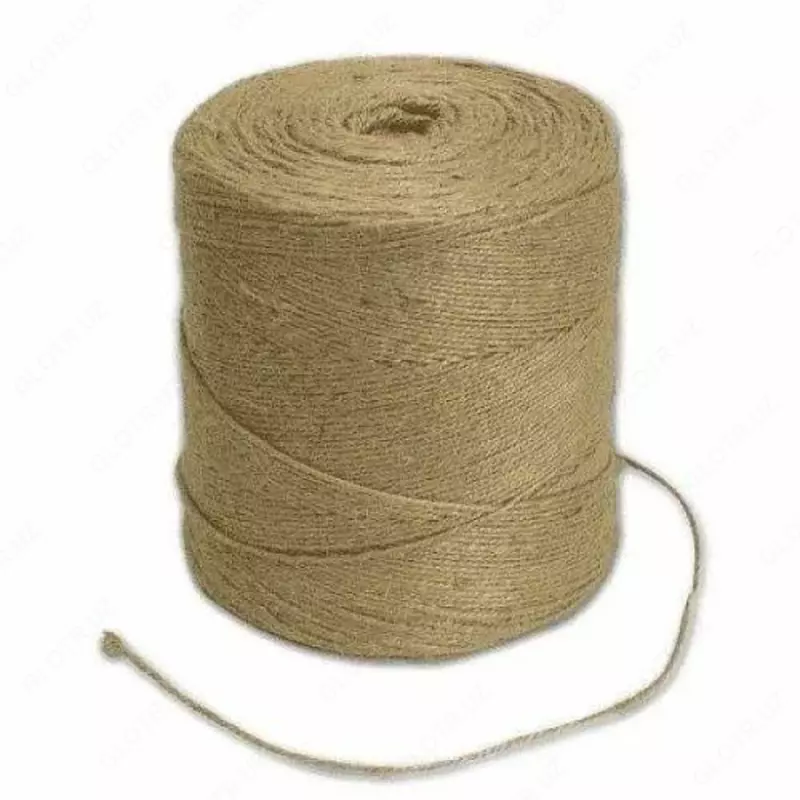 Шпагат для инкассации 0.5 кг - 35 000 сум