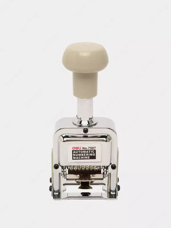 Нумератор Deli 7507