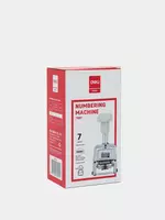 Нумератор Deli 7507