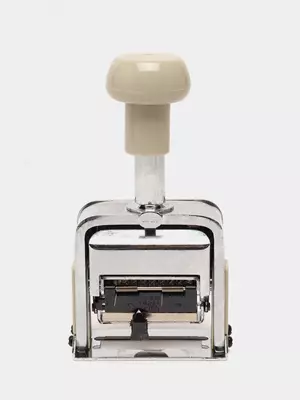 Deli 7508 hisoblagichi, 8 ta raqam