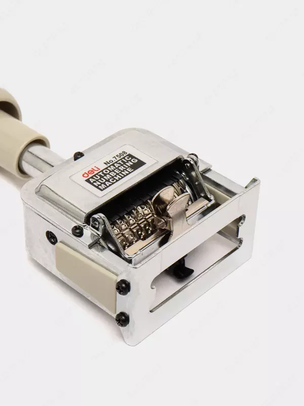 Нумератор Deli 7508