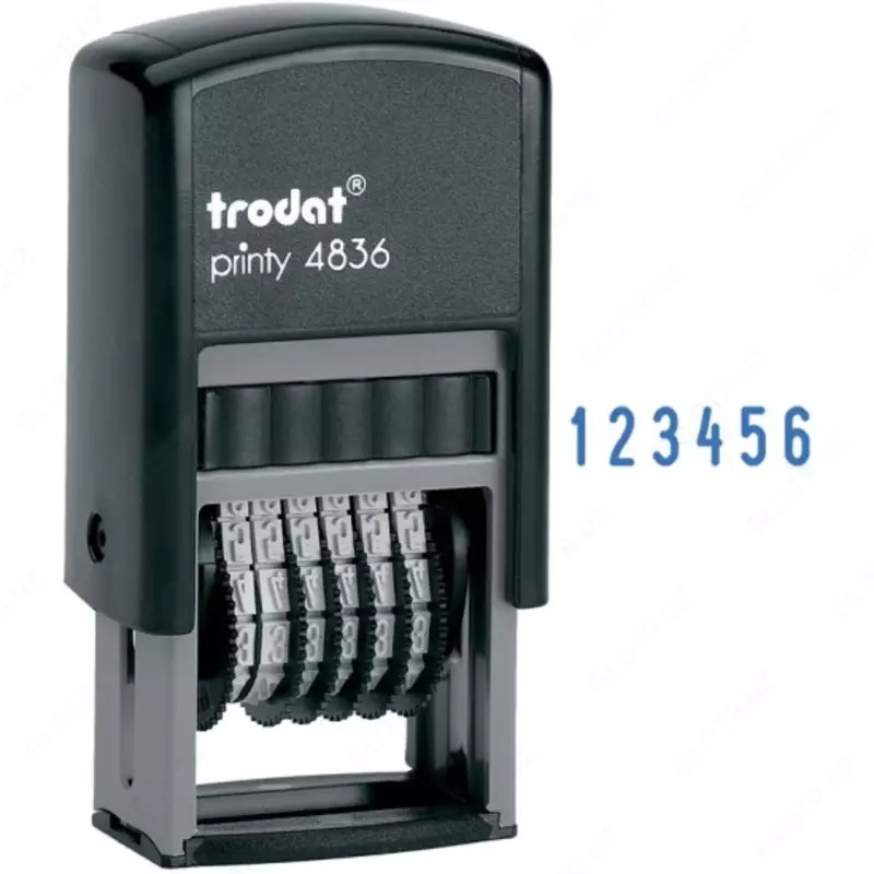Нумератор автоматический Trodat 4836
