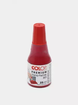 Штемпельная мастика Colop