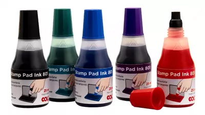 Штемпельная мастика Colop 25 мл