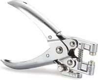 Степлер для люверсов