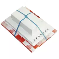 Резинки для архивации документов 100х11х1 мм цветные