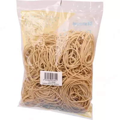 Резинки для денег желтые