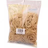 Резинки для денег желтые (80% латекс)