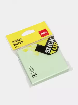 Бумага самоклеящаяся Deli 01302