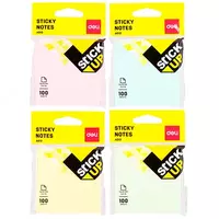 Бумага самоклеящаяся Deli 01302