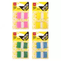 Стикеры - индексы 44х25 мм 50 листов - 4 400 сум