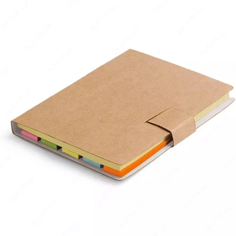 Набор стикеров с бумагой для заметок - 6 800 сум