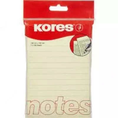 Стикеры 101х150 мм 100 листов