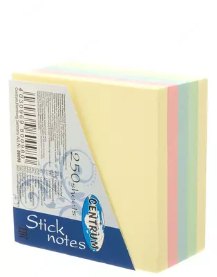 Стикеры 51х51 мм 250 л