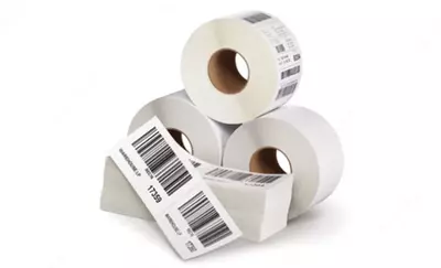 Этикетки самоклеящиеся