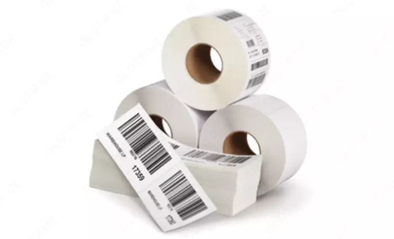 shtrix kod uchun 29x20 mm