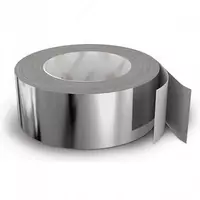 Клейкая лента фольгированная