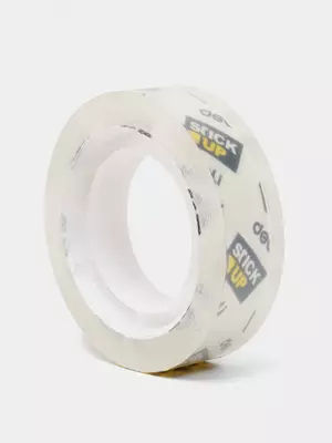 Клейкая лента 12 мм х 10 м - 1 200 сум / шт.