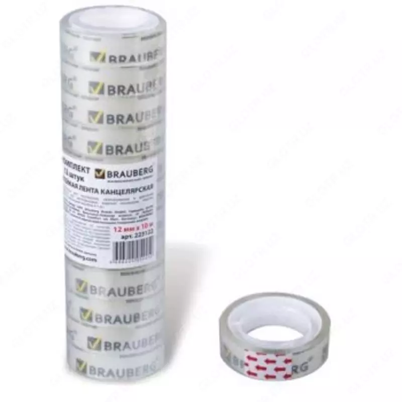 1 200 so'm Yopishqoq lenta 12 mm x 10 m