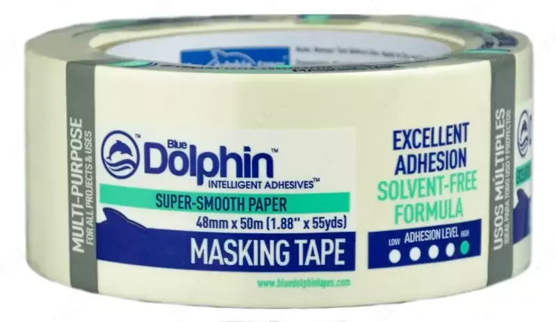 Yopishqoq lenta DOLPHIN 50 Y - 12 000 so'm