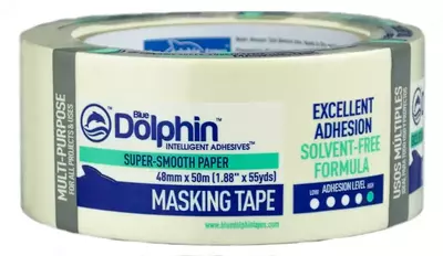 Клейкая лента DOLPHIN 50 Y - 12 000 сум / шт.