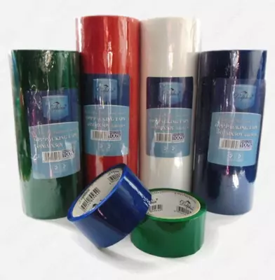 Клейкая лента DOLPHIN 50 Y