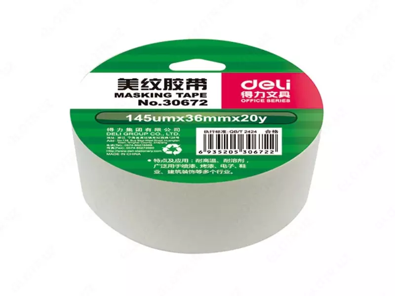 Qog'oz yopishqoq lenta Deli 30672