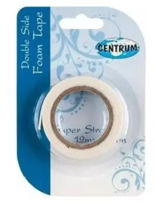 Клейкая лента двухсторонняя на пенной основе - 7 000 сум / шт.