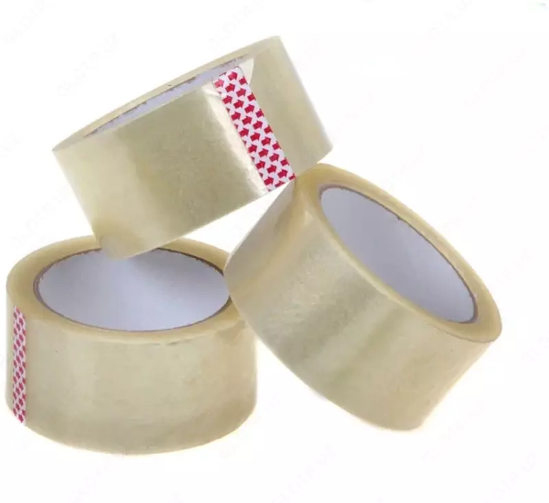 Kengligi 48 mm x 100 m bo'lgan yopishqoq lenta