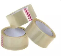 Kengligi 48 mm x 100 m bo'lgan yopishqoq lenta - 23 000 so'm