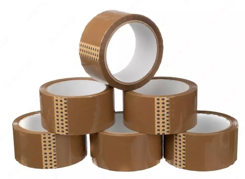 Yopishqoq lenta kengligi 48 mm x 50 m