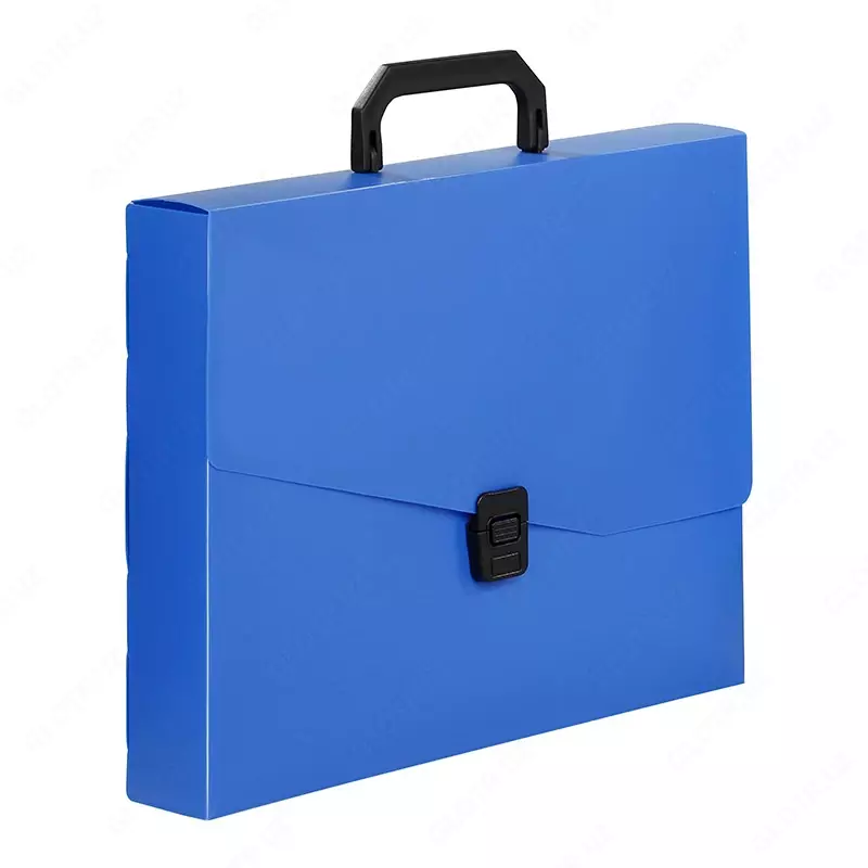 Папка-портфель А4