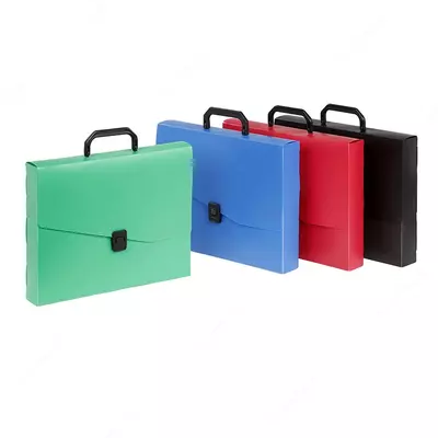 Папка-портфель А4 - 31 200 сум / шт.