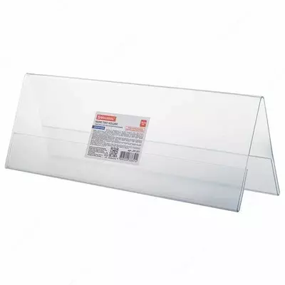 Табличка настольная 150х60 мм - 24 000 сум / шт.