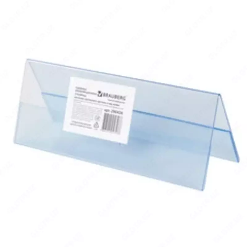 24 000 сум Табличка настольная 150х60 мм