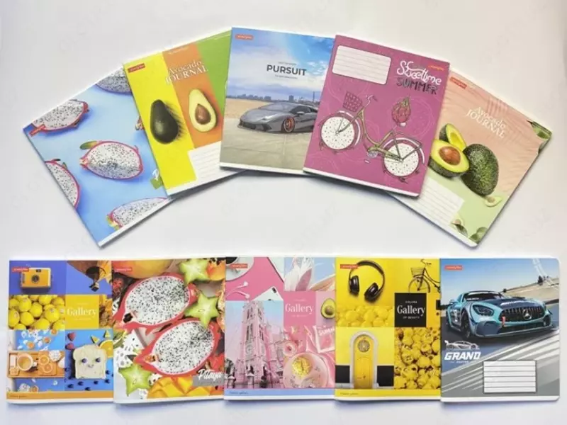 Тетрадь 48 листов