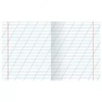 косая линейка