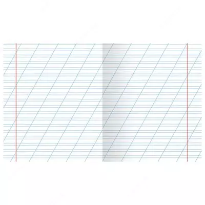 косая линейка