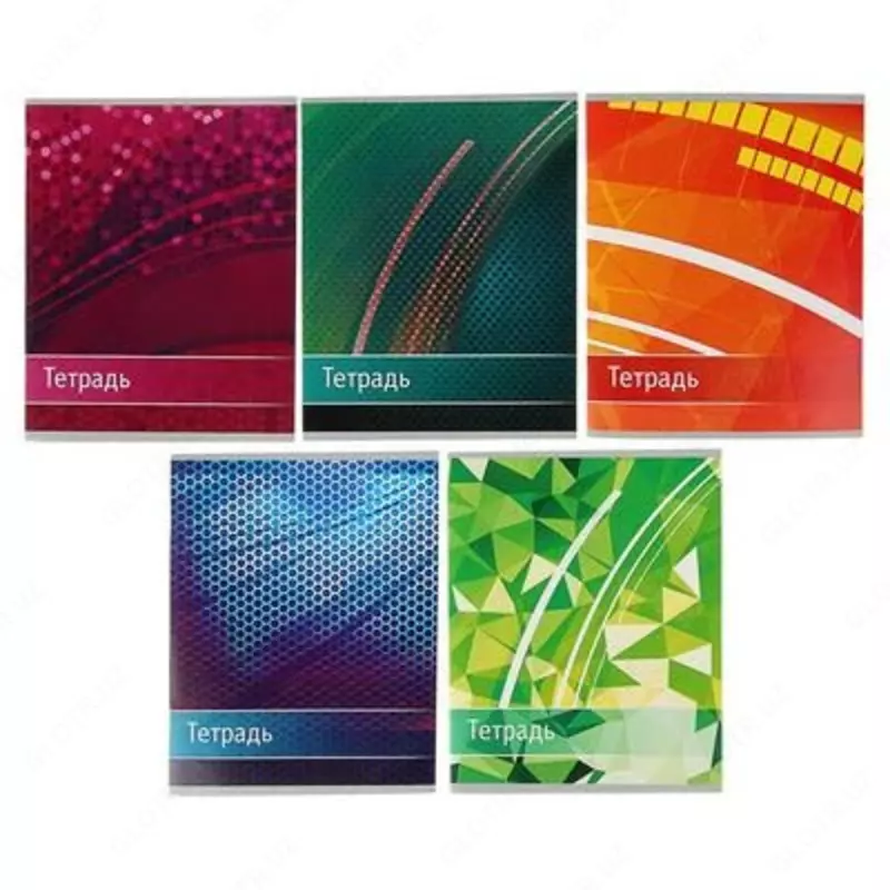 Тетрадь 48 листов - 4 000 сум